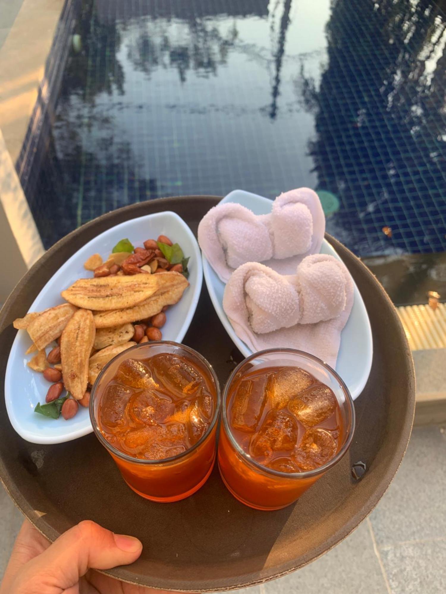 The One By Nika Hotell Siem Reap Exteriör bild