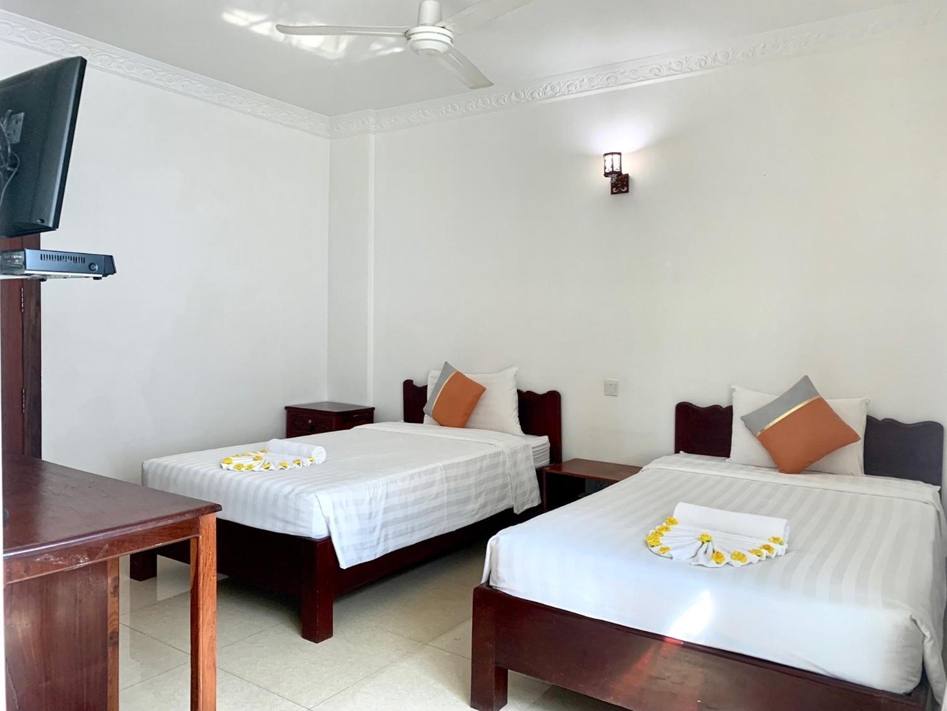 The One By Nika Hotell Siem Reap Exteriör bild