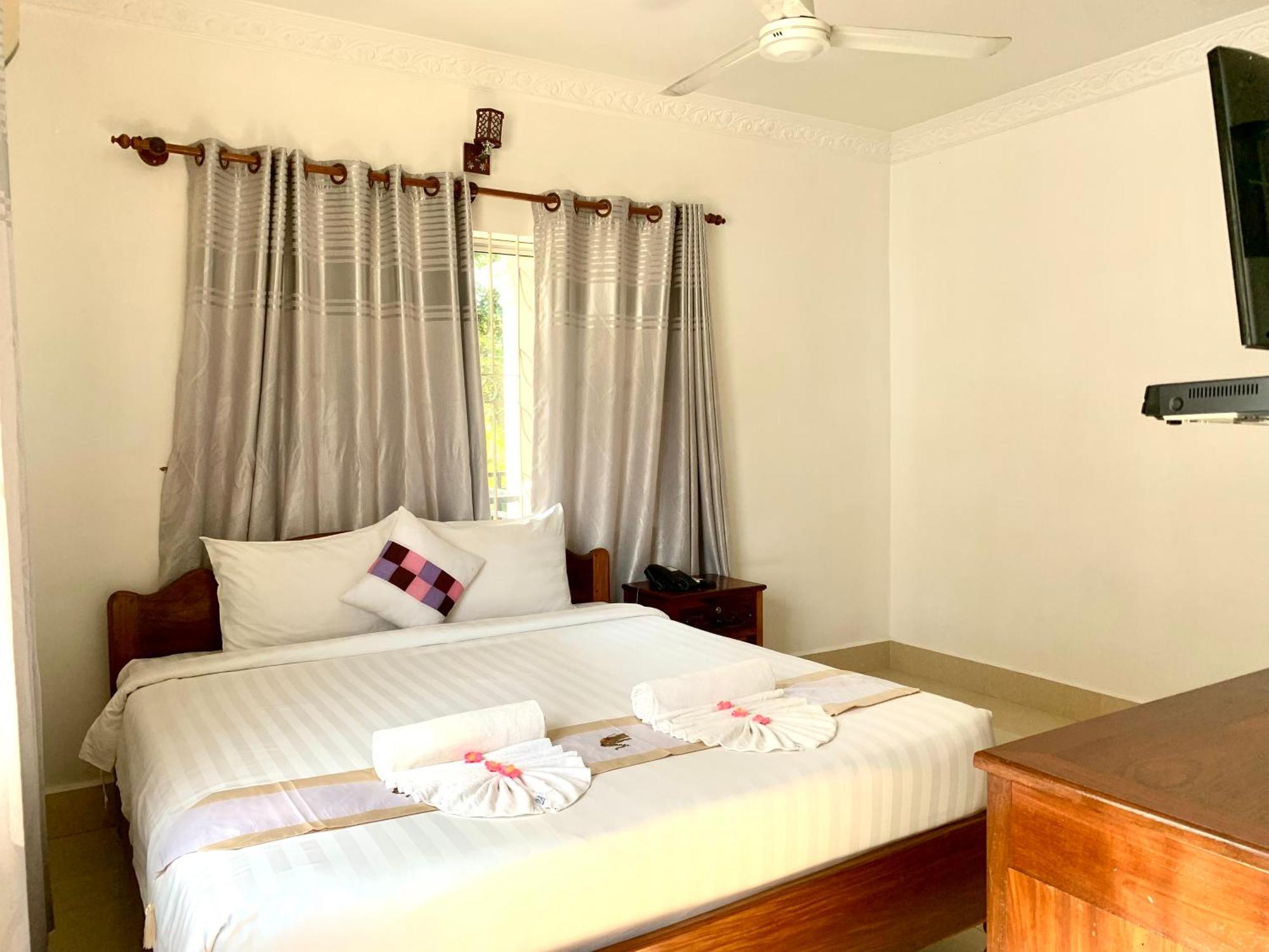 The One By Nika Hotell Siem Reap Exteriör bild
