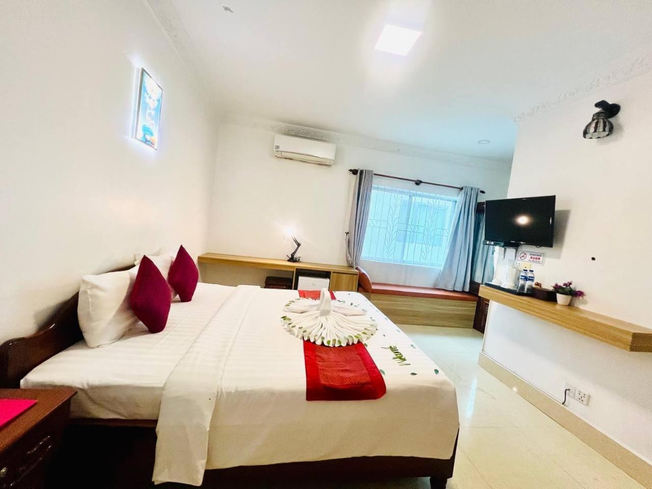 The One By Nika Hotell Siem Reap Exteriör bild